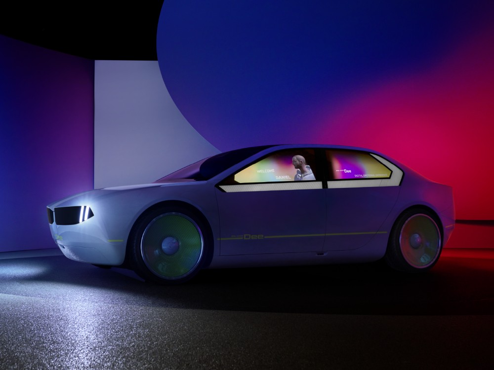 The Best Cars, Rides, and Auto Tech of CES 2023