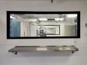 Ichilov Hospital Smart glass